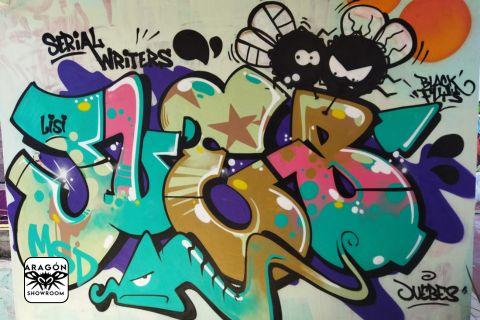 Presentación Showroom Aragón